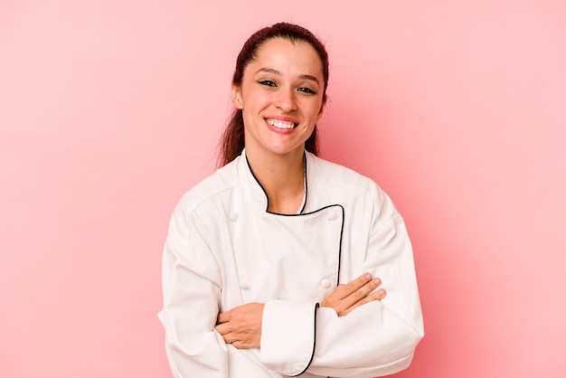 Улыбающийся автор